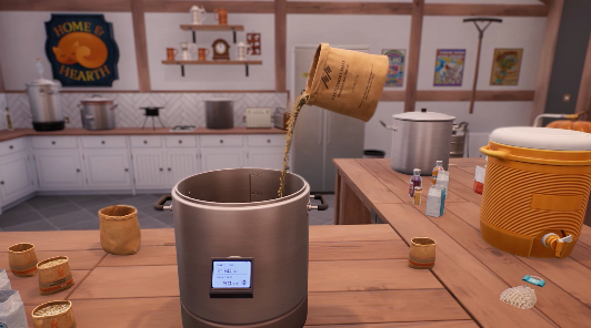 Симулятор пивовара Brewmaster: Beer Brewing Simulator получил дату релиза