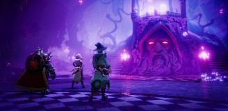 [Стрим] Trine 4: The Nightmare Prince - Новые приключения знакомых героев