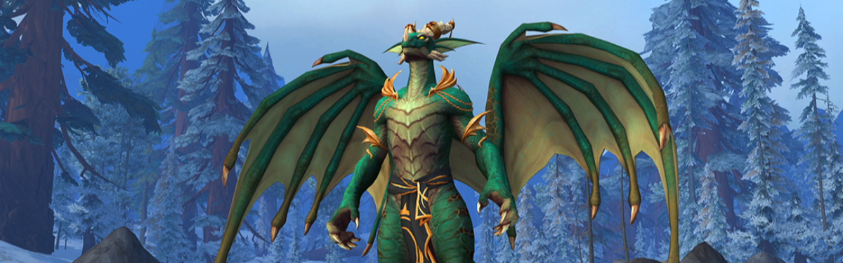 Вторая фаза подготовки к Dragonflight в MMORPG World of Warcraft пройдет 16 ноября