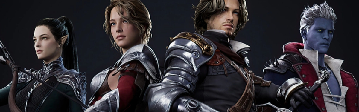 MMORPG ArcheAge 2 покажут на G-Star 2022 MMORPG ArcheAge 2 покажут на G-Star 2022