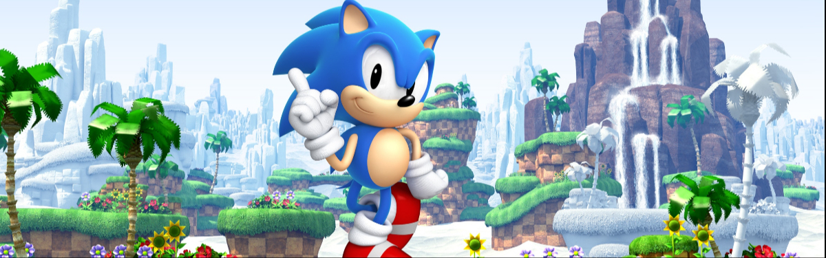 [TGA 2023]  Sonic Frontiers Debut Trailer Revealed 