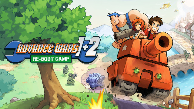 Более 6 минут нового геймплея стратегии Advance Wars 1+2: Re-Boot Camp