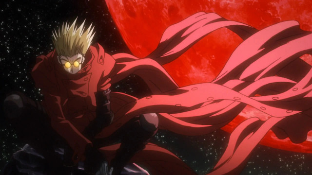 Сегодня выходит аниме Trigun Stampede