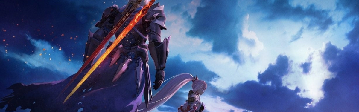 В Tales of Arise вышло обновление с новыми уровнями сложности и DLC с героями SAO