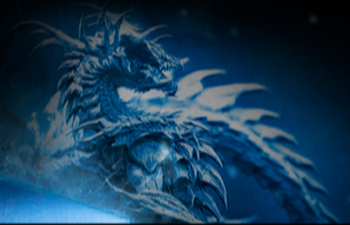Конкурс: Познайте силу драконов от MSI