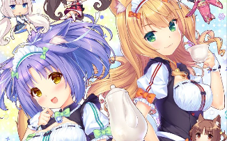 Nekopara - Продажи серии игр превысили 3 миллиона копий