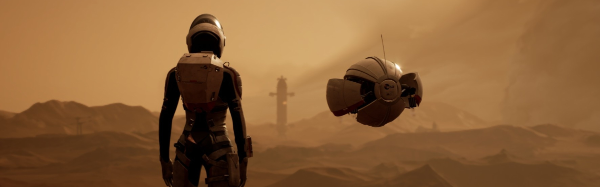 Разработчики Deliver Us Mars обсуждают игровые элементы и показывают геймплей в новом видео