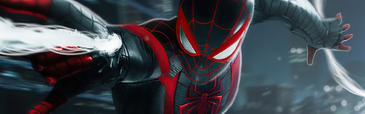 Marvel's Spider-Man: Miles Morales — Кинематографический трейлер и премьера игрового процесса