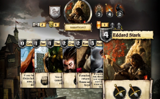 A Game of Thrones: The Board Game от авторов The Elder Scrolls: Legends и Eternal выйдет в III квартале