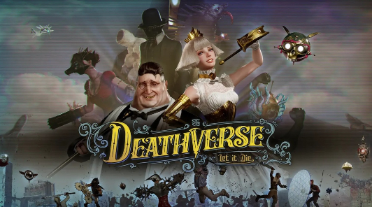 Анонсирована Deathverse: Let It Die — неожиданное продолжение экшена Let It Die