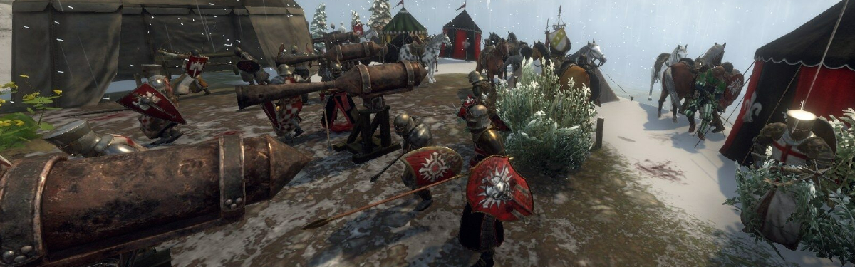 MMORPG Gloria Victis получила свежий патч, расширяющий систему знаний MMORPG Gloria Victis получила свежий патч, расширяющий систему знаний