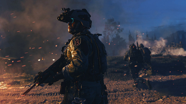 Хардкорный режим вернется в Call of Duty: Modern Warfare II во 2 сезоне