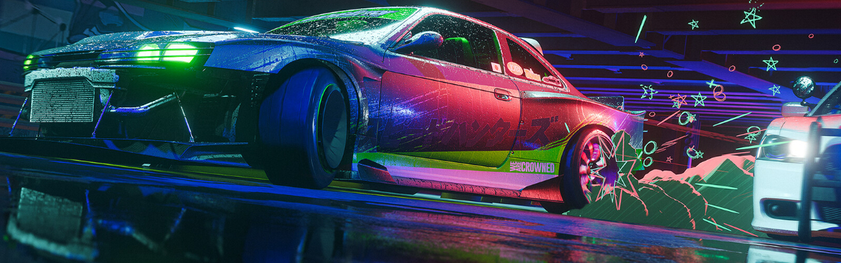 Уличные гонки в новом геймплейном трейлере Need for Speed Unbound