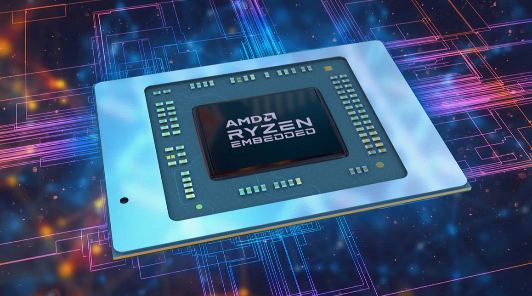 6-нанометровые AMD Ryzen V3000 на Zen 3 с 12 блоками RDNA 2 поддерживают DDR5 и потребляют до 54 Вт