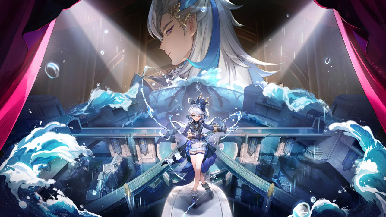    Genshin Impact  2023