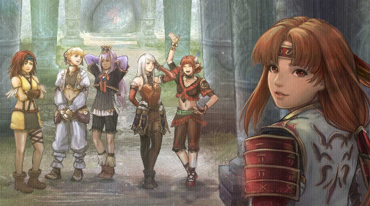 Square Enix открыла галерею фан-арта к 20-летнему юбилею MMORPG Final Fantasy XI