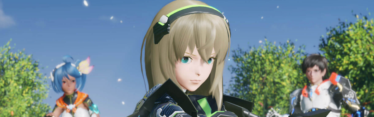 В Phantasy Star Online 2 New Genesis появилась новая гонка и продолжается празднование юбилея PSO2 В Phantasy Star Online 2 New Genesis появилась новая гонка и продолжается празднование юбилея PSO2