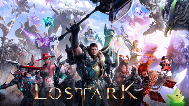 Глобальная версия MMORPG  Lost Ark готовится к октябрьским обновлениям