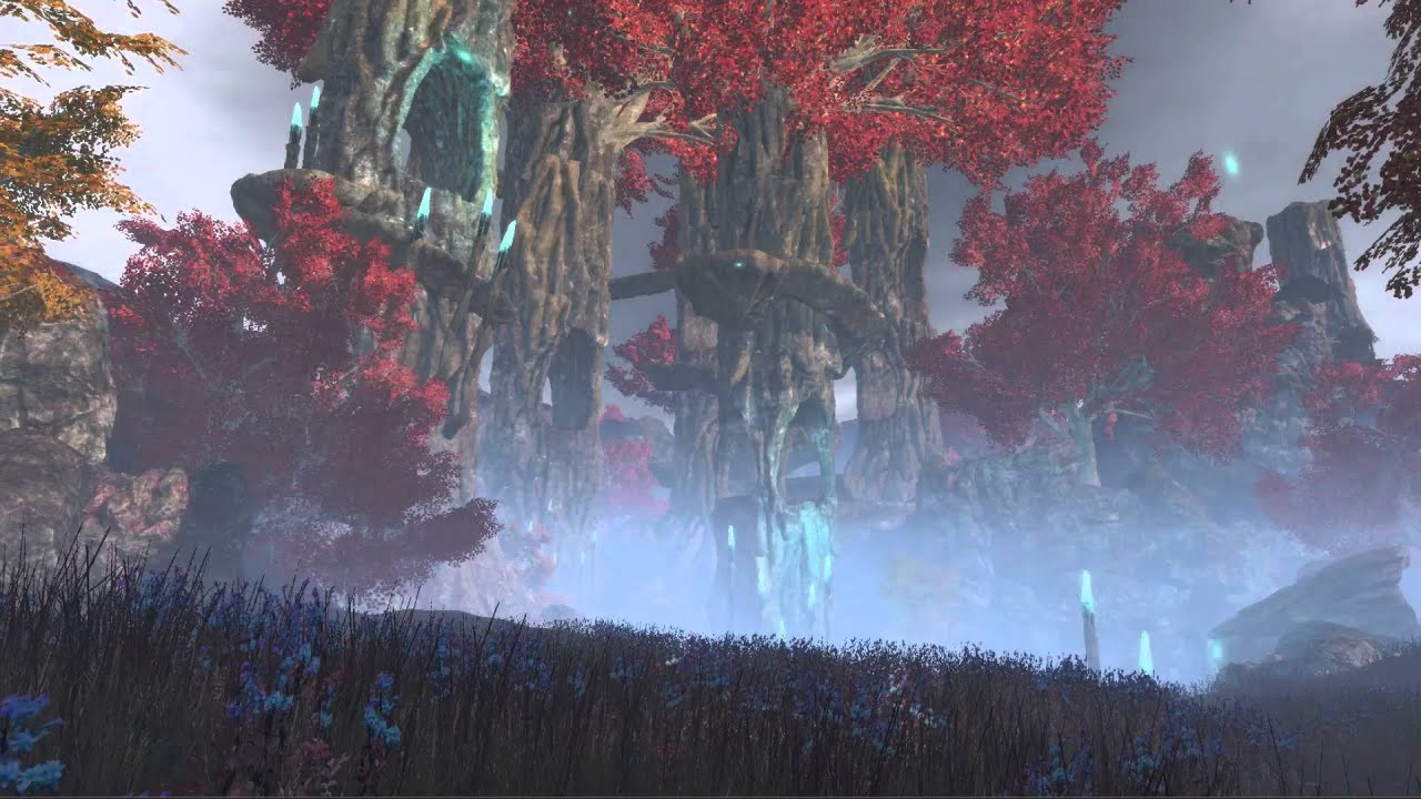 Разработчики MMORPG Pantheon: Rise of the Fallen рассказали о хиллерах