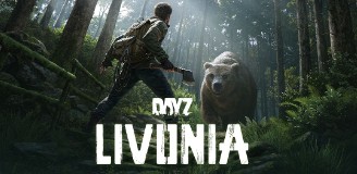 DayZ - Новая карта с густыми лесами и толстыми медведями