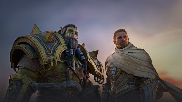Команда World of Warcraft рассказала о новом поле боя, которое появится в The War Within