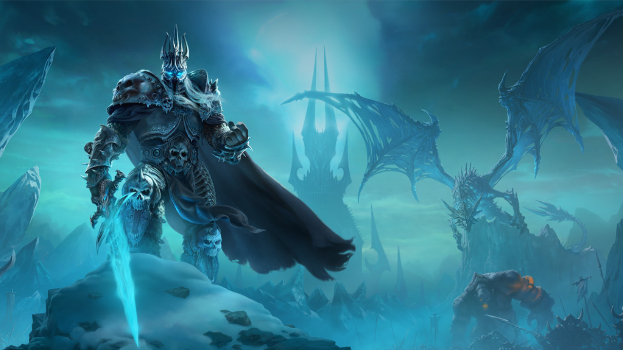 В World of Warcraft: Wrath of the Lich King Classic включили перенос персонажей между фракциями