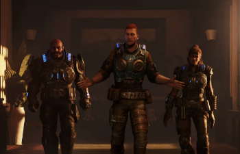 Gears 5 - Игра получит сюжетное дополнение “Hivebusters”