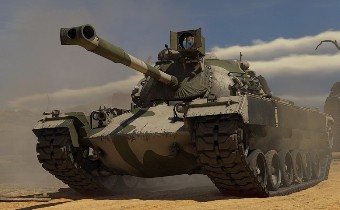 War Thunder - Танковая ветка Германии будет оптимизирована