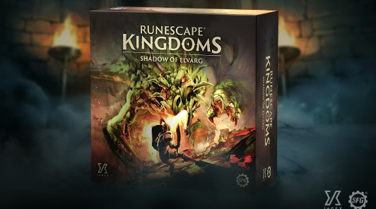 MMOPRG RuneScape выйдет в формате настольной игры — скоро начнется сбор средств