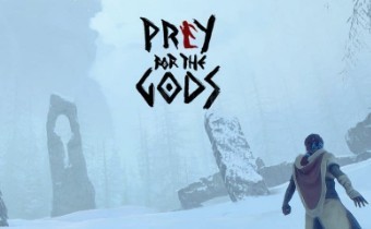 Praey for the Gods – Анонс нового босса