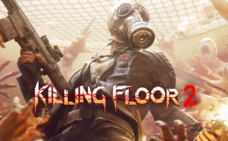[Халява] В 18:00 МСК в Epic Games Store начнется раздача Killing Floor 2.  В игру добавят кроссплей со Steam