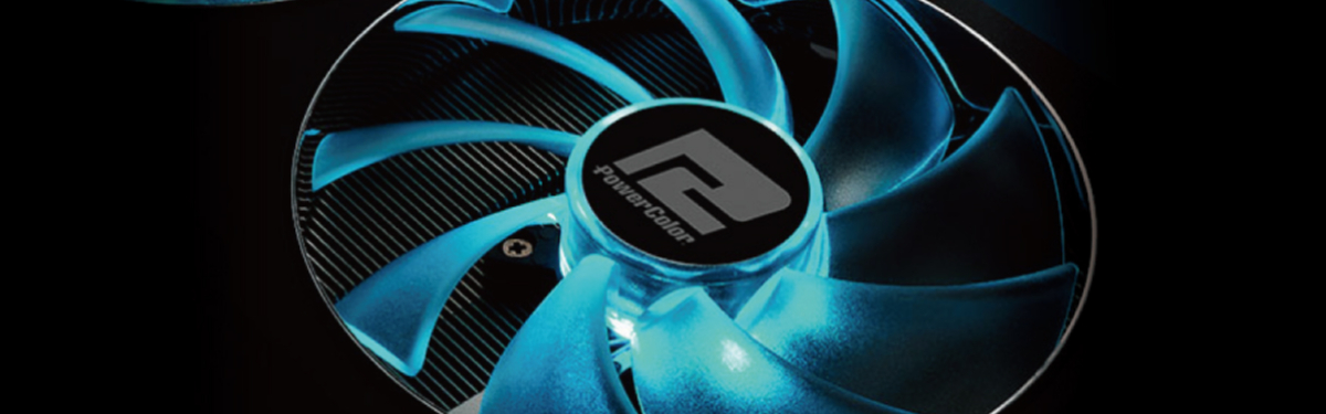 PowerColor тизерит AMD RX 6650 XT Hellhound в расцветке "Сакура"