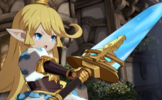 Granblue Fantasy: Versus — Состоялся мировой релиз на обеих платформах