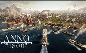 Anno 1800 - Самая быстро продаваемая игра в 20-летней серии