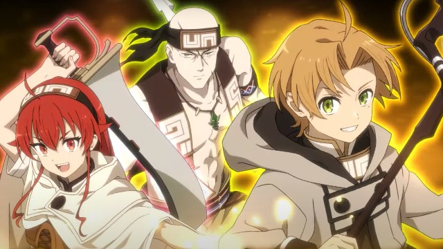 Тизер-трейлер Mushoku Tensei: Jobless Reincarnation – Quest of Memories от авторов The DioField Chronicle