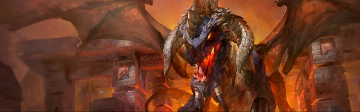 Битва со Смертокрылом из World of Warcraft во второй серии Dragonflight Legacies