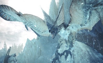 Monster Hunter: World - Сюжетный трейлер “Iceborne”