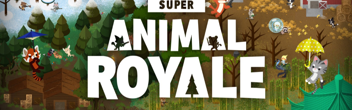 Bwoking Dead Returns To Super Animal Royale With New Season Of 