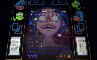 Gorillaz выпустила клип на песню о Pac-Man