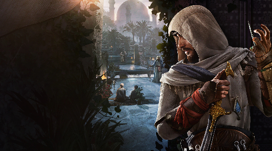 Арт-директор Assassin's Creed Mirage рассказал предысторию главного героя Басима