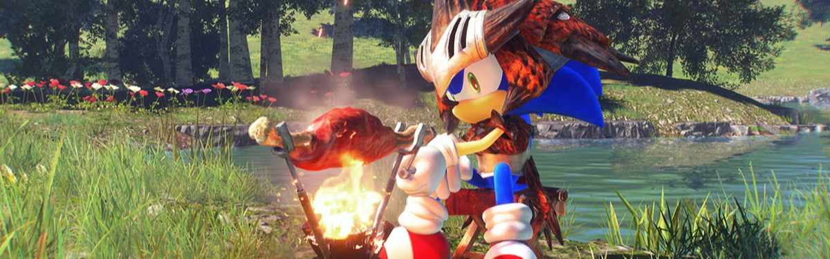 Релизный трейлер Sonic Frontiers под Queen и очень положительные отзывы в Steam вопреки критике