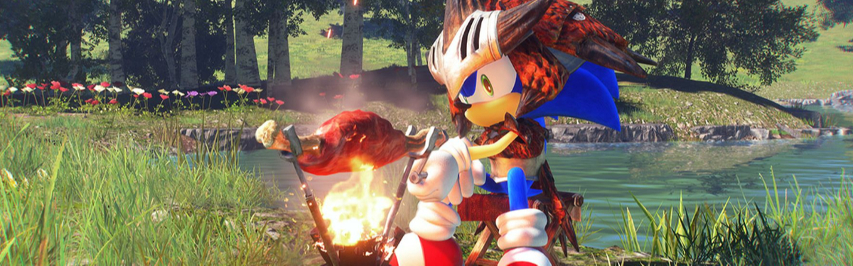 Релизный трейлер Sonic Frontiers под Queen и очень положительные отзывы в Steam вопреки критике Релизный трейлер Sonic Frontiers под Queen и очень положительные отзывы в Steam вопреки критике