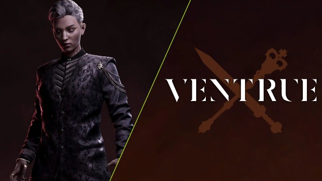Вентру  — четвертый доступный клан в Vampire: The Masquerade — Bloodlines 2