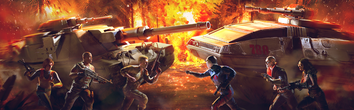 World of Tanks - На консолях начался тематический сезон “G.I. Joe”
