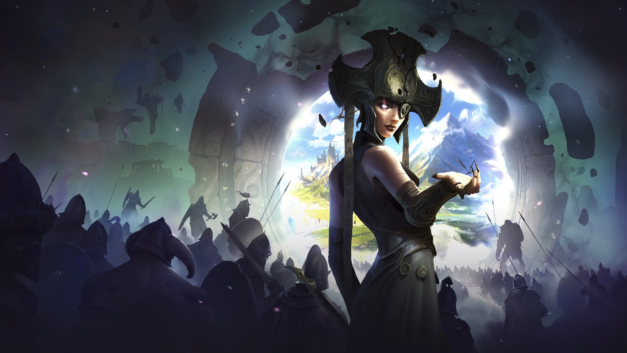 Age of Wonders 4 поднялась на первую строчку в чарте продаж Steam