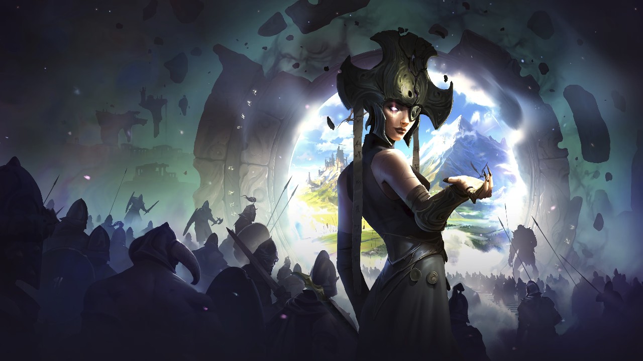 Age of Wonders 4        Steam