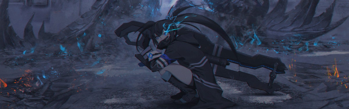 Глобальный релиз мобильной RPG Black Rock Shooter FRAGMENT состоится в начале 2023 года Глобальный релиз мобильной RPG Black Rock Shooter FRAGMENT состоится в начале 2023 года