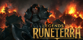 Стрим: Legends of Runeterra - Старт ОБТ