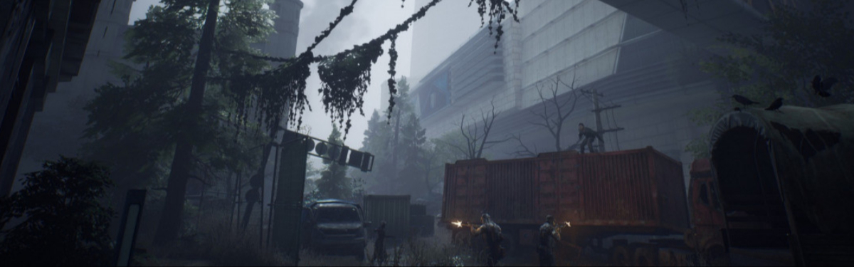 Авторы симулятора выживания Fading City выпустили новый трейлер Авторы симулятора выживания Fading City выпустили новый трейлер