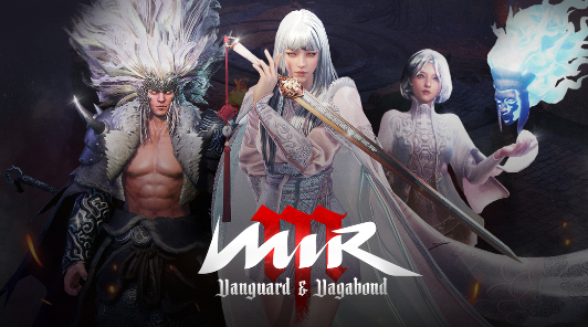 Разработчики мобильной MMORPG MIR M рассказывают о самом высоком ранге в профессии — Виртуоз